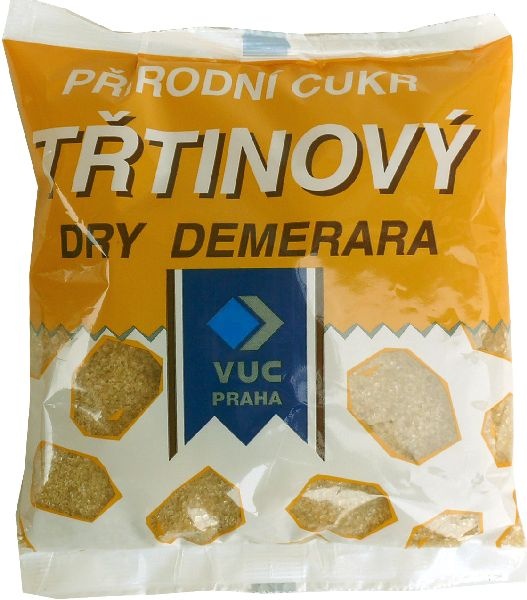 Třtinový přírodní cukr 1kg
