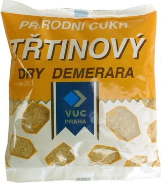 Třtinový přírodní cukr 1kg