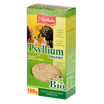 BIO psyllium 150g Apotheke