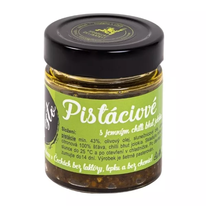 Pesto z pistácií s chilli 100g Hradecké delikatesy