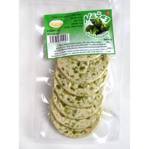 Nářez brokolicový 100 g Amunak