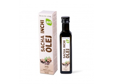 BIO Sacha Inchi olej 250 ml Health Link