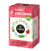 Bucco Cold brew čaj 20g Leros