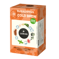 Eukalyptus Cold brew čaj 20g Leros