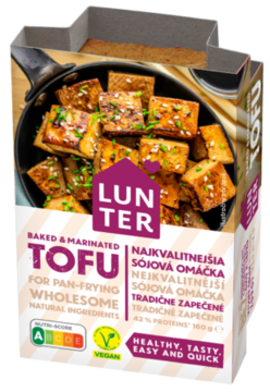 Tofu marinované 180g Lunter