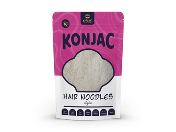 Usui konjakové vlasové nudle v nálevu 270g