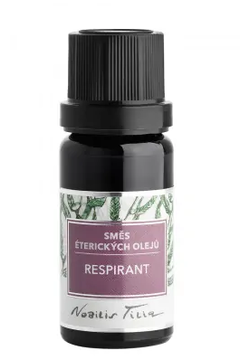 Éterický olej Respirant 10ml Nobilis Tilia