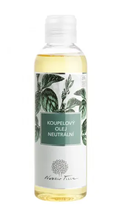 Koupelový olej Neutrální 200ml Nobilis Tilia