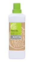 Prací gel z mýdlových ořechů pro sportovní textil 1l Tierra Verde