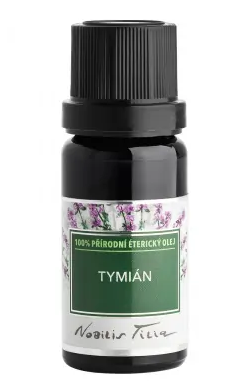 Éterický olej Tymián 10ml Nobilis Tilia