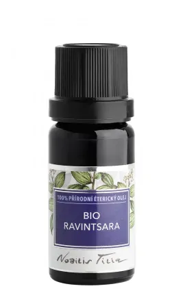 Éterický olej bio Ravintsara 5ml Nobilis Tilia