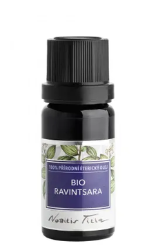 Éterický olej bio Ravintsara 5ml Nobilis Tilia