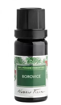 Éterický olej Borovice 10ml Nobilis Tilia