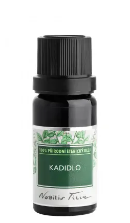 Éterický olej Kadidlo 5ml Nobilis Tilia