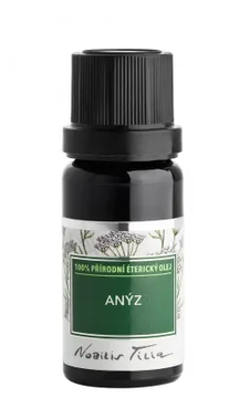 Éterický olej Anýz 10ml Nobilis Tilia