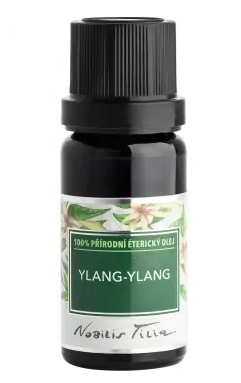Éterický olej Ylang-ylang 5ml Nobilis Tilia