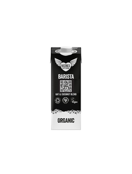 Bio Mylk Barista 1l Rebels 