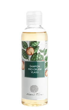 Šampon pro objem vlasů 200ml Nobilis Tilia