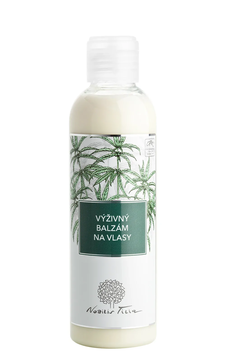 Výživný balzám 200ml Nobilis Tilia