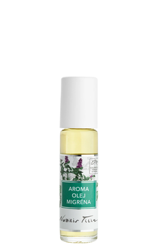 Aroma olej Migréna 10ml Nobilis Tilia
