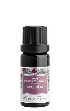 Směs éterických olejů Uvolnění 10ml Nobilis Tilia