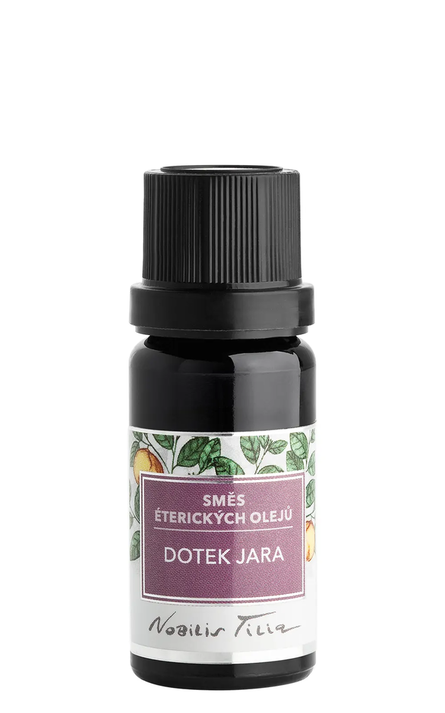 Éterická směs Dotek jara 10ml Nobilis Tilia