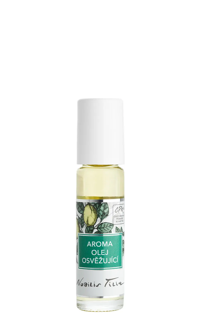 Aroma olej Osvěžující 10ml Nobilis Tilia