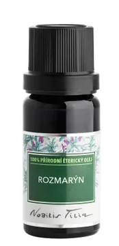 Éterický olej Rozmarýn 10ml Nobilis Tilia