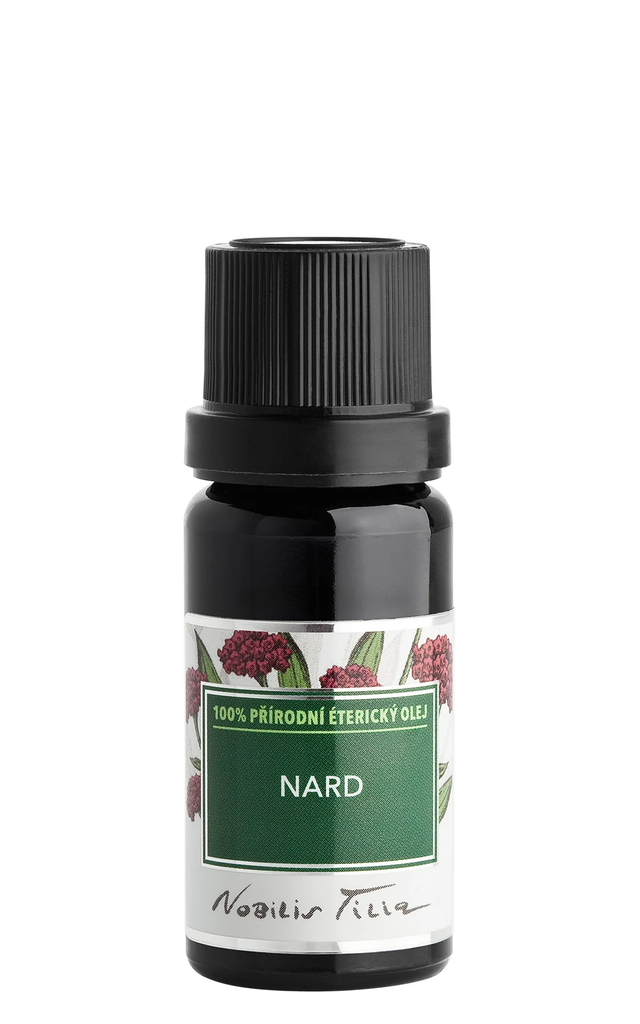 Jemný nosní olej 20ml Nobilis Tilia