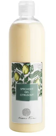 Sprchový gel citrusový 500ml Nobilis Tilia