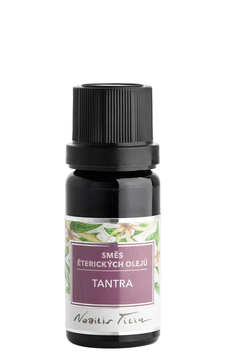 Éterická směs olejů Tantra 10ml Nobilis Tilia