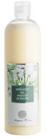 Sprchový gel Radost ze života 500ml Nobilis Tilia 