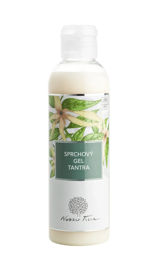 Sprchový gel Tantra 200ml Nobilis Tilia