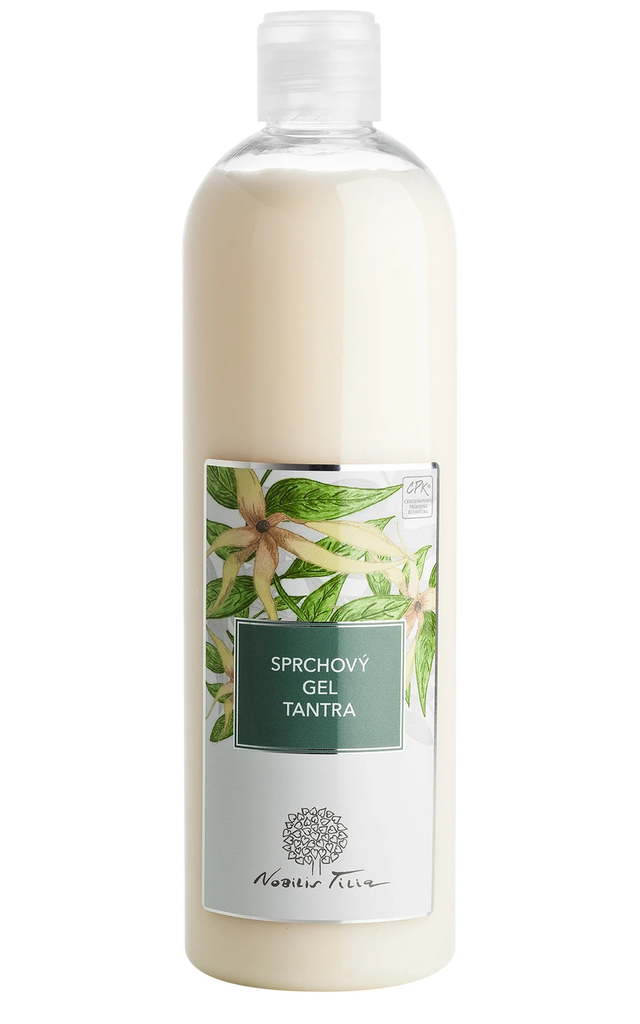 Sprchový gel Tantra 500ml Nobilis Tilia