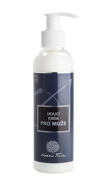 Holicí krém pro muže 200ml Nobilis Tilia