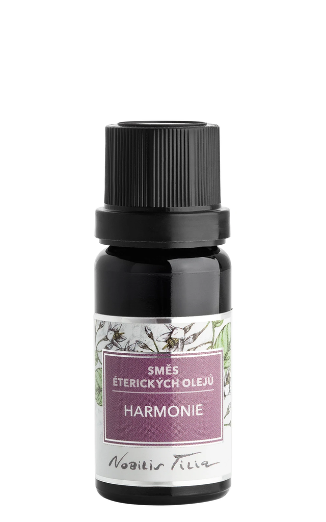 Éterická směs Harmonie 10ml Nobilis Tilia