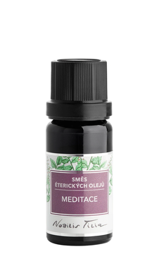 Směs éterických olejů Meditace 10ml Nobilis Tilia