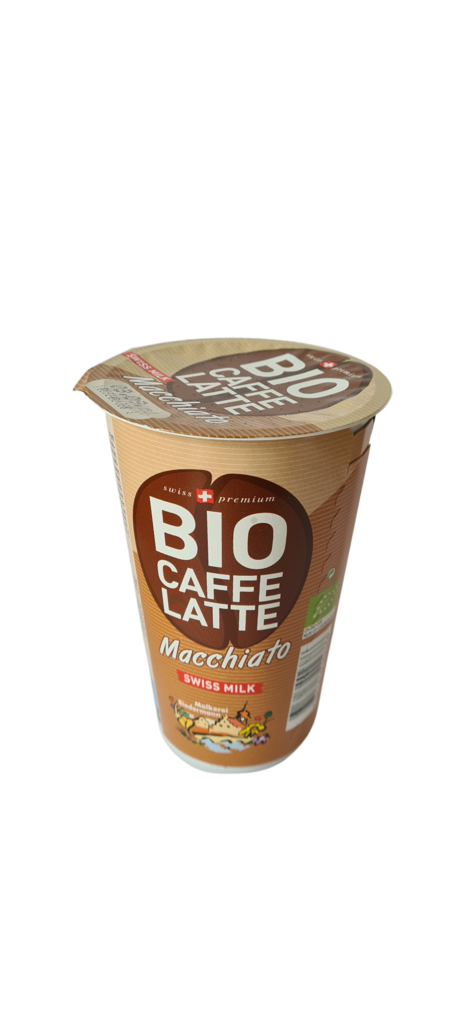 BIO Latte Macchiato 230 ml Molkerei Biedermann