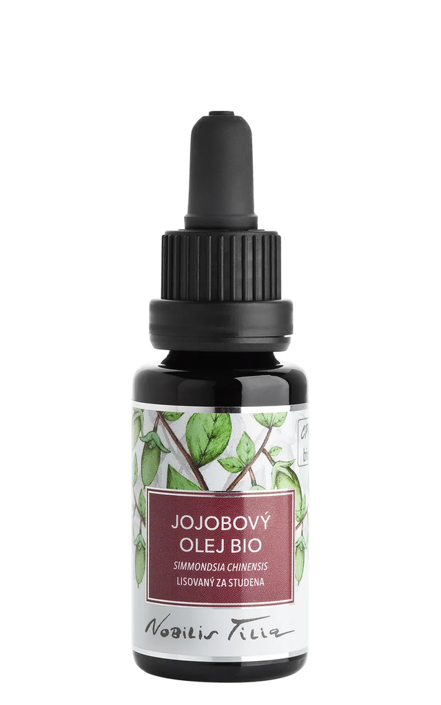 Jojobový olej 20ml Nobilis Tilia