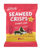 Křupavé mořské řasy  sladké chilli 18g Abakus