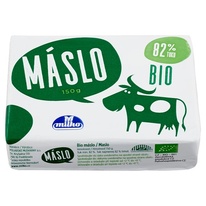 Bio máslo 150g Milko
