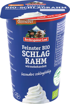 BIO smetana ke šlehání 32 % tuku 200 g Berchtesgadener Land