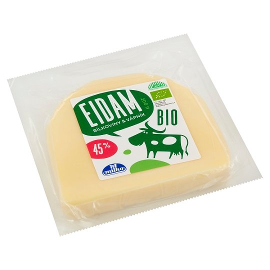 Bio Eidam 45% 200g Milko