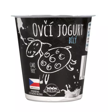 Ovčí jogurt bílý 150g Bon Lait