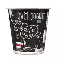 Ovčí jogurt bílý 150g Bon Lait