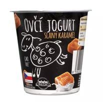 Ovčí jogurt slaný karamel 150g Bon Lait