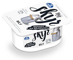 Můj Skyr 140g Milko