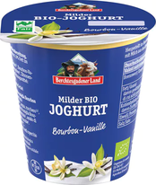 BIO vanilkový jogurt 150 g Berchtesgadener Land