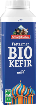BIO kefír 1,5 % tuku 400 g Berchtesgadener Land