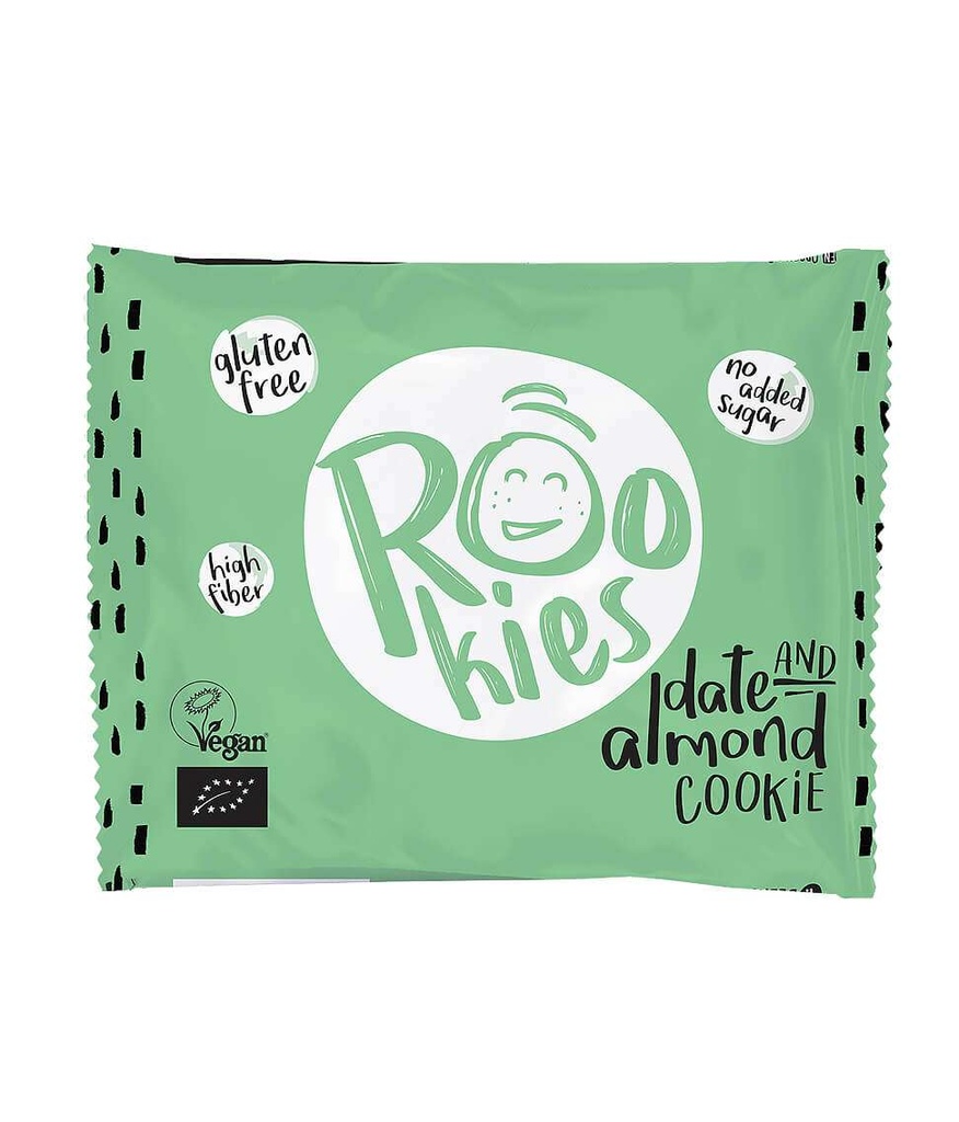 BIO Rookies datle mandle 40 g 